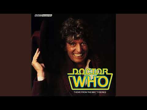 Doctor Who - Peter Howell, The BBC Radiophonic Workshop.