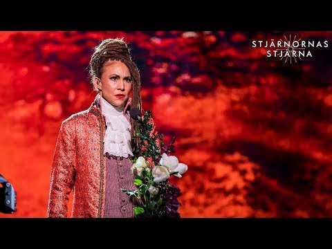 Hela vägen in i gråten för Mariette i ”Lascia ch’io pianga” - Stjärnornas Stjärna TV4