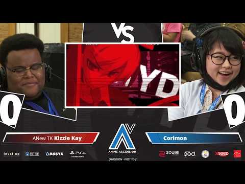 Anime Ascension 2020 - UNDER NIGHT IN-BIRTH Exe:Late[cl-r] - Exhibition #2 - UNICLR