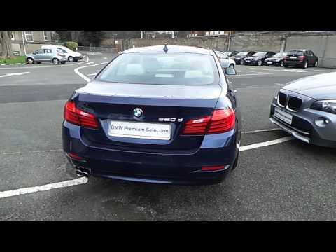 152D10906 - 152D10906 BMW 520d SE Saloon