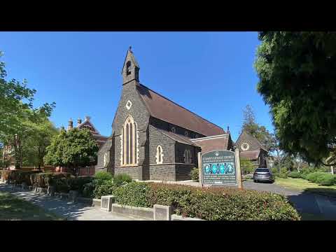 Prahran e Windsor em Melbourne: duas áreas adjacentes com muitas casas antigas