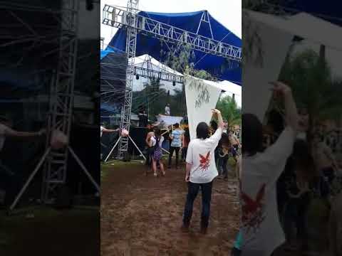 DNA - Memories inside psycraft vs dali DNA Rmx  @ Altaristica 2018