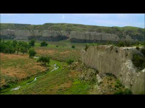 Follow the Missouri River