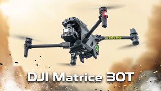 DJI Matrice 30 - відео 1