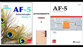 AF - 5  ESCALA DE AUTOCONCEPTO
