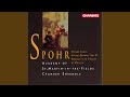 String Sextet in C Major, Op. 140: III/IVd. Finale. Presto