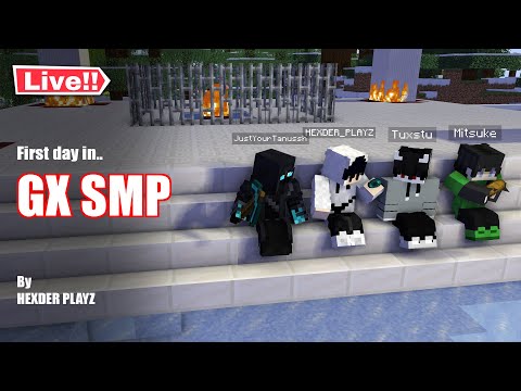 EPIC VALORANT Live Stream with HEXDER, Crazy MINECRAFT GX SMP Action!