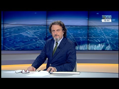 TG2000 del 12 settembre 2018 – Edizione delle 18.30