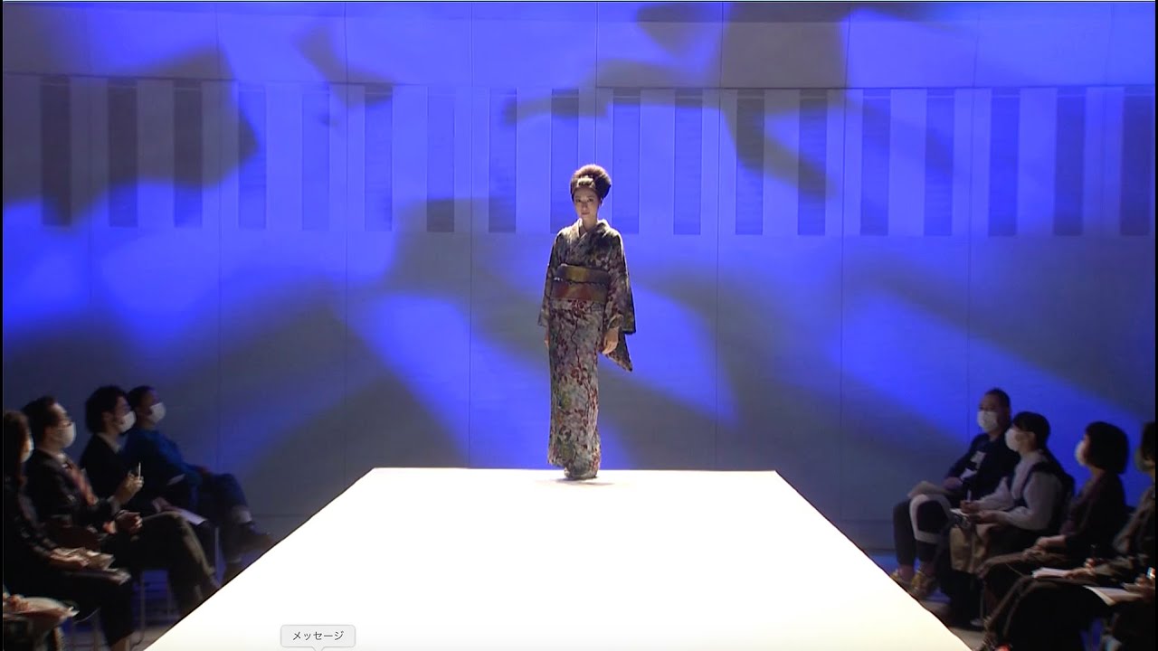 JOTARO SAITO 2021 A/W Collection | Rakuten Fashion Week TOKYO 2021 A/W thumnail