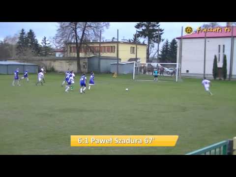 2013.11.03 Frassati - Vojsławia. skrót meczu