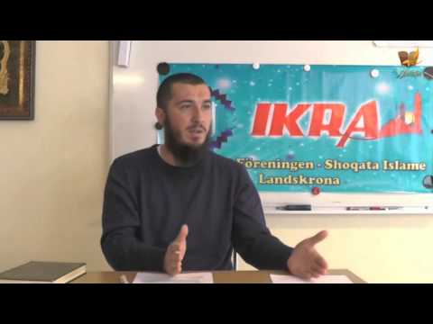 Dispozitat e agjërimit - Hoxhë Ali Ashani