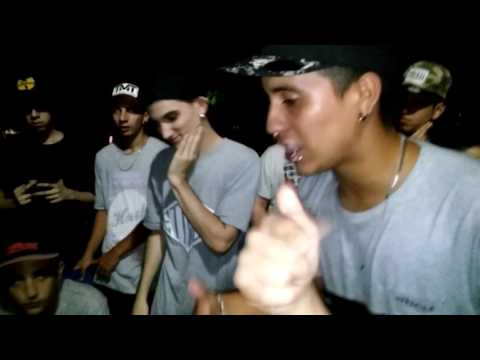 B-SIDE KID NEXT (SKRSOFRENIA) vs SHIVA DENTE (HERMANDAD) - FINAL (2VS2 ESPECIAL - 18/02) - Velo Free