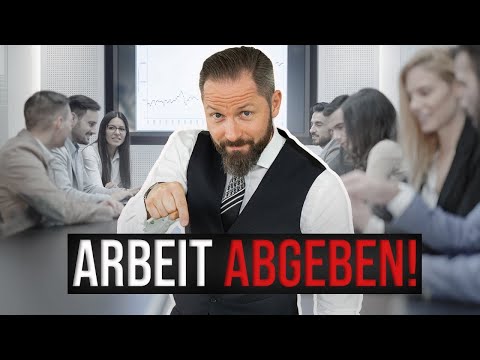 Delegating: How to earn more and grow faster!