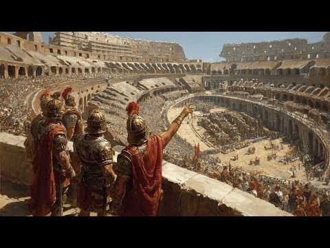 How the Colosseum Was Built (And Why We Still Can’t Recreate It)