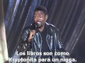Chris Rock Niggas (Sub Esp - Bring the pain)