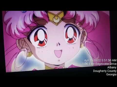 Moon Gorgeous Meditation SuperS Movie (Viz Dub)
