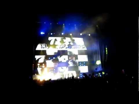 TIESTO LIVE AT ELECTRIC ZOO - NYC 2012 - part 7