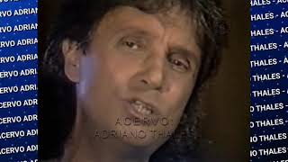 Roberto Carlos - Amor Perfeito (Clipe) - 1986 - Fantástico