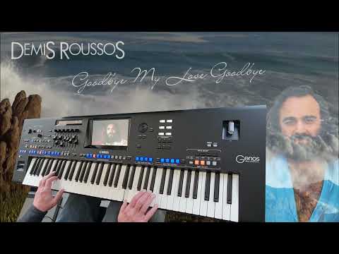 Goodbye My Love Goodbye  -  Demis Roussos cover