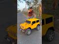 How To Make Mini RC Thar 1000