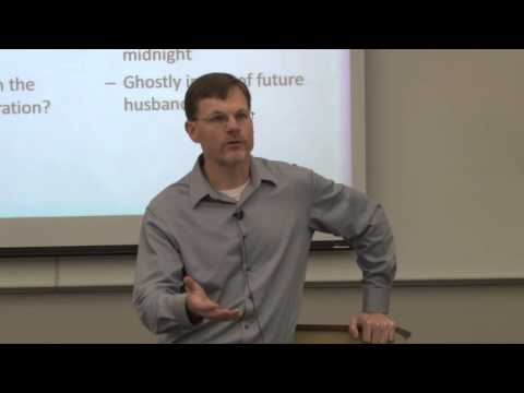 OZK 150: Introduction to Ozarks Studies - Lecture 13: Ozarks Folk Customs and Traditions II