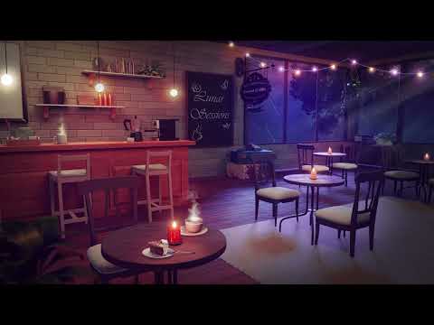 Lofi Coffee Shop - Calm Lofi Hip-hop Beats with Rain for Work, Study, Focus and Chill