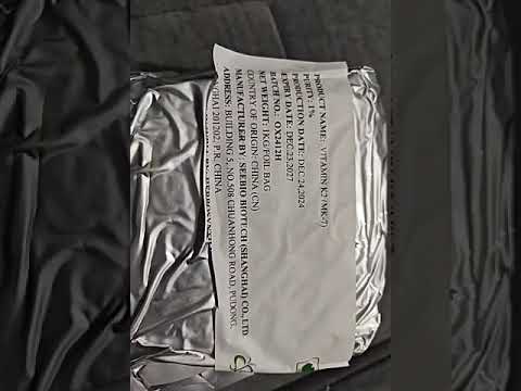 Vitamin K2 MK7 Powder