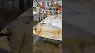 Modern Pandora Marble Dining Table Home Decor