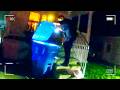 Cop Reaches Into Box, Loses It When He Realizes What's Inside | Explore With Us⁩ (React)