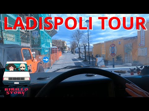 LADISPOLI CAMPER TOUR