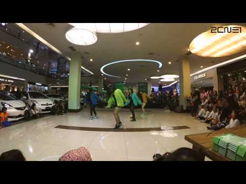 2CNE1 DANCE COVER 2NE1 - FIRE & HELLO BI+CHES @ANNIVERSARY7ARROWS @SMA7SURAKARTA2015 @SOLOPARAGON