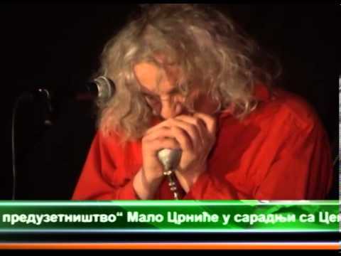 SLAVKO HILVERT - TWO BAGS BLUES MAN'S BAND 13.01.2014.