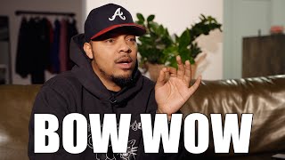 Bow Wow On Opening Up For 2Pac, Auditioning For The Little Rascals, and Being In Gin &amp; Juice Video.