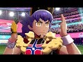 Pokémon Sword Shield Champion Battle Ending