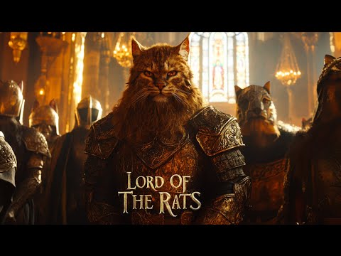 LORD OF THE RATS
