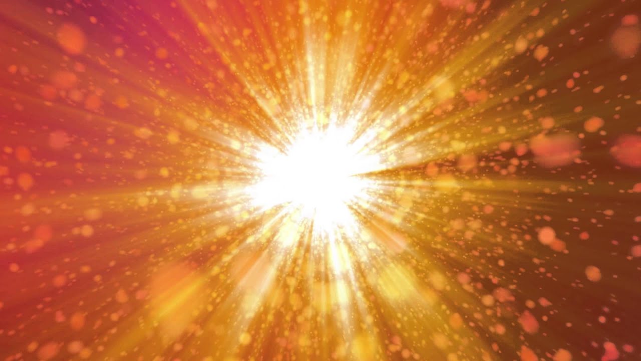 Sunburst Background for Videos