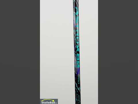 Vidéo Yonex Astrox 88S Pro Black Silver