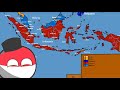 History of Indonesia: Every Year