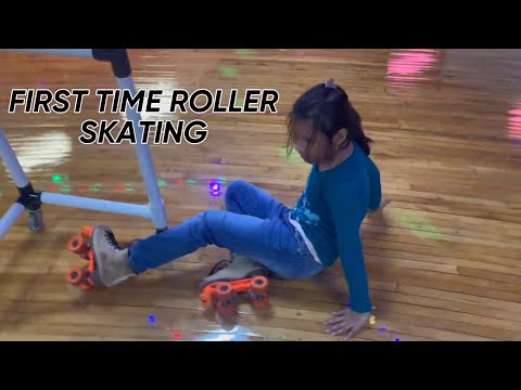 I Took My Sisters Roller Skating for the First Time…