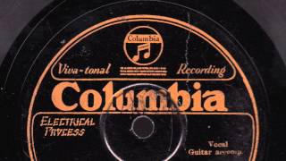 It&#39;s Nobody&#39;s Fault But Mine [10 inch] - Blind Willie Johnson