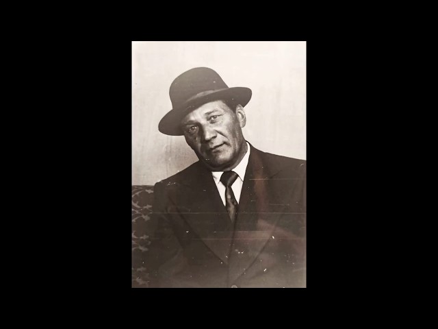 Участник Великой Отечественной войны, учитель и краевед Виталий Иванович Абрамов