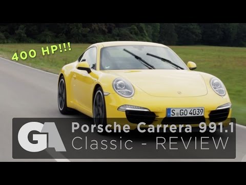 Porsche Carrera S 991.1 vs GT3 REVIEW - PART I - Groschi Automotive Classic