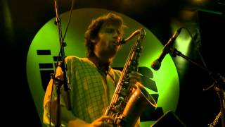 Woima Collective live at Überjazz Festival 2012