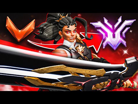 Unranked To Champion - Vendetta ONLY (EDUCATIONAL)