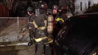 preview picture of video 'FDNY BATTLES A ALL HANDS FIRE ON E. 39TH ST. IN EAST FLATBUSH AREA OF BROOKLYN IN NEW YORK CITY.'