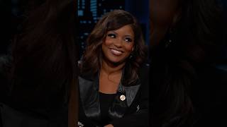 Congresswoman Jasmine Crockett on Donald #Trump calling her “low I.Q.” #Kimmel