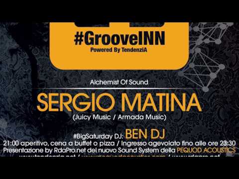 Aftermovie Pequod Acoustics ....Groove Inn & Sergio Matina