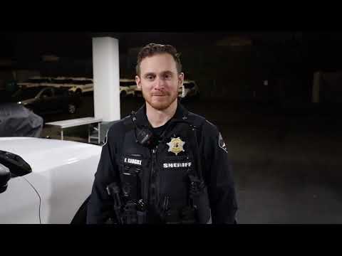 RIDE ALONG with Deputy Brandon Cargill