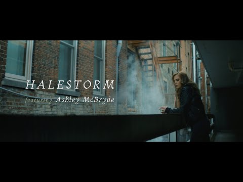 Halestorm - Terrible Things feat. Ashley McBryde (Official Video) © Halestorm