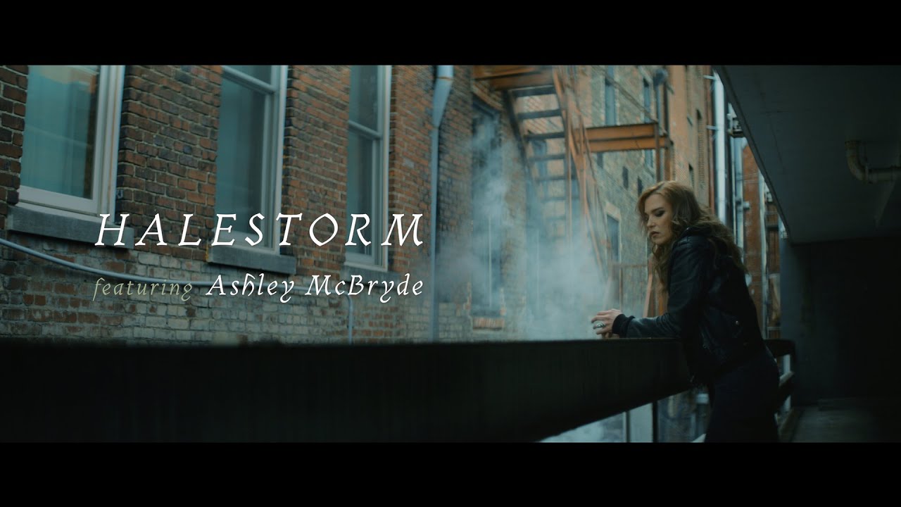 Halestorm ft. Ashley McBryde — Terrible Things